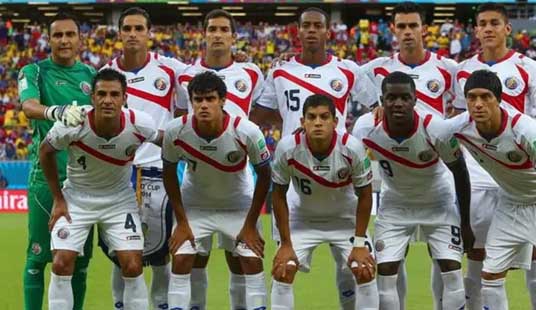 世界盃-哥斯大黎加晉級分析