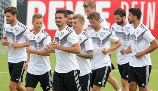 世界盃-德國晉級分析