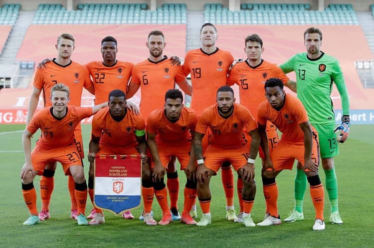 世界盃-荷蘭隊晉級分析