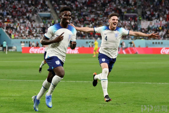 England beat Iran 6 2