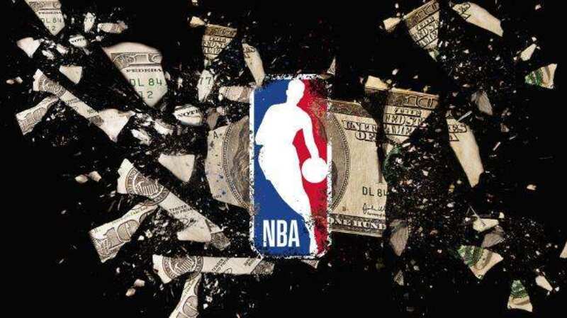 NBA最低薪