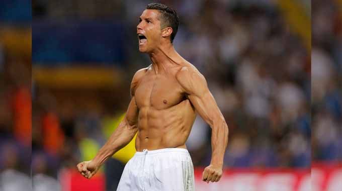player top Cristiano Ronaldo2