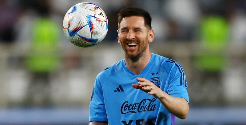 worldcup messi