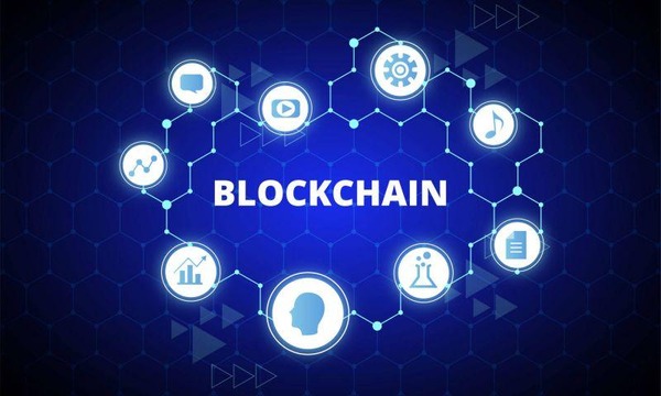 Where can blockchain be applied